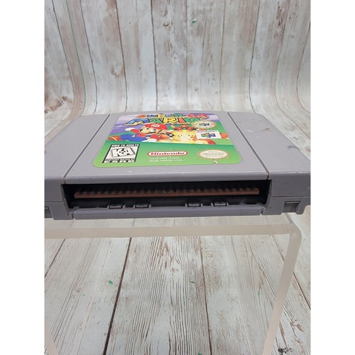 Super Mario 64 (Nintendo 64 N64, 1996) Nur Original Spielkassette - Bild 3 von 3