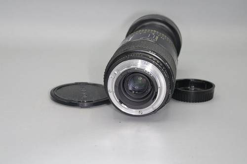Tokina AT-X 80-400mm F/4.5-5.6 AF Lens - Nikon F Mount +both caps - Picture 5 of 5