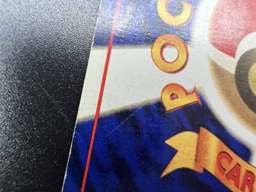 Chansey Holo No.113 No Rarity Symbol 1ED Base Set Japanese Pokemon Card - Picture 19 of 19