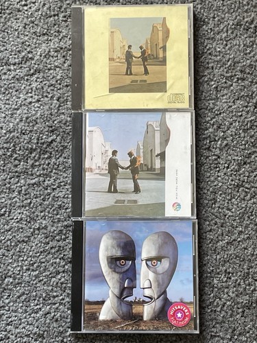 PINK FLOYD 7 CD Lot Amazing Collection! British Psychedelic Progressive Art Rock - Picture 9 of 11