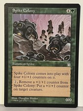 Spike Colony Stronghold NM MTG Magic Fast Shipping