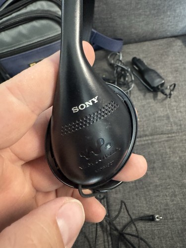 Sony Car Ready Walkman D-E356CK Portable Player CD-R/RW ESP Max Bundle TESTED - Picture 2 of 15