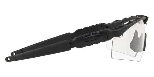 Oakley SI M Frame 2.0 OO9213 11-197 32 Matte Black Frame Industrial Clear Lens - Bild 3 von 5