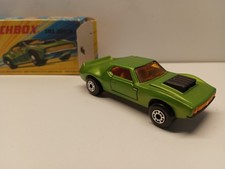 + Matchbox SF Nr. 9 AMX Javelin in OVP