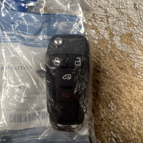 164-R8236. Set Of 3 FORD Key Fobs. Brand New. Unopened - Picture 2 of 2