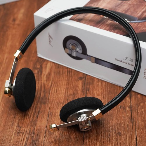 ROSESELSA Distant Mountain 40 mm Membran Treiber Kopfhörer, leicht Retro... - Bild 7 von 7