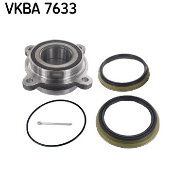 WHEEL BEARING KIT VKBA 7633 FOR TOYOTA LAND/CRUISER/200 LEXUS LX 4.7L 8cyl 5.7L - Picture 2 of 10
