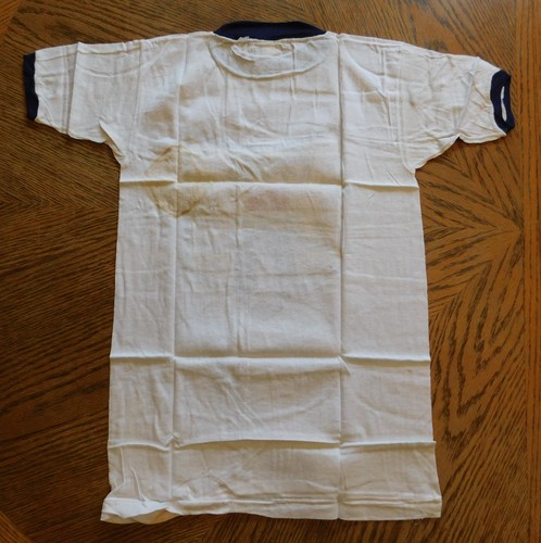 Vintage 1970's Coors Banquet Beer Ringer White T-Shirt Size M Medium - Picture 10 of 12
