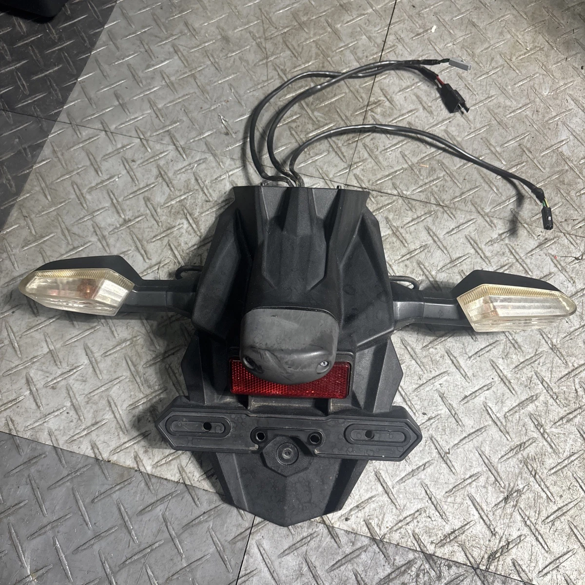 Relocalizador De Guardabarros Para Kawasaki Ninja 300/EX300