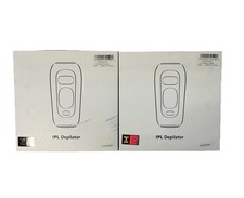 Pack Of 2 IPL Depilator Laser Hair remover