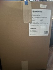 Air purification Antimicrobial Air Scrubber, Clean Air for Your Office, Air NEW 