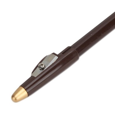 4x Barber Pencil With Sharpener Hairline Beard Pencil Hair Beard Shape Acces SET