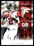 Matt Ryan 2012 Panini Prestige #11 Falcons NFL READ FREE SHIPPING AutographDen