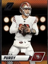 2023 Panini Zenith #88 Brock Purdy San Francisco 49ers
