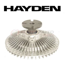Hayden Engine Cooling Fan Clutch for 1975-1987 Oldsmobile Cutlass Salon - fb