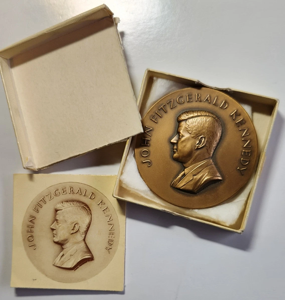 kennedy medal products for sale | eBay kennedy medal products for sale | eBay