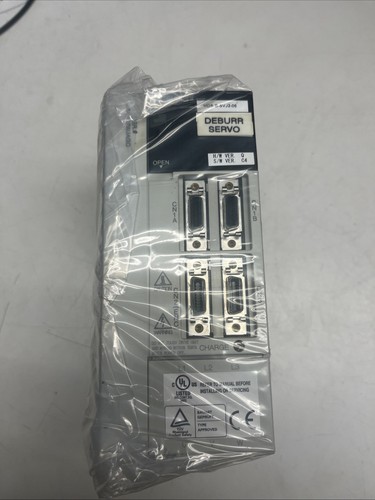 Servoazionamento nuovo Mitsubishi MDS-B-SVJ2-06 MDSBSVJ206 - Foto 3 di 5