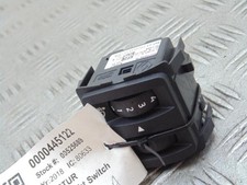 Renault Captur Headlight Headlamp Dashboard Mounted Switch Mk1 2013-2019B