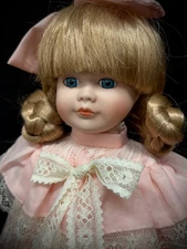 Haunted Doll 14" - DAPHNE, Age 12 ~ACTIVE~ Super Sweet, Playful, Precious
