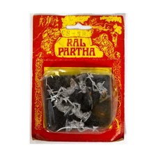 Ral Partha Fantasy Collectors Mini Goblins w/Halberds Pack New