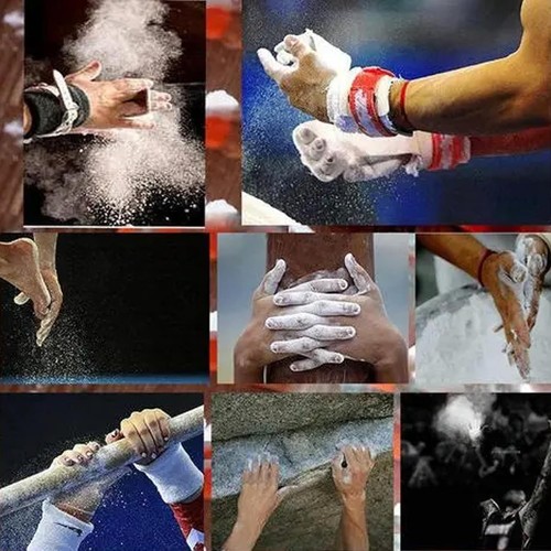 Lubricante blanco sin perfume en polvo de talco puro 2,2 lb para pintura de tiza, neumáticos - Imagen 8 de 8