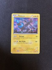 Zekrom 51/113 Legendary Treasures Holo