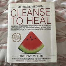 Medical Medium Cleanse to Heal