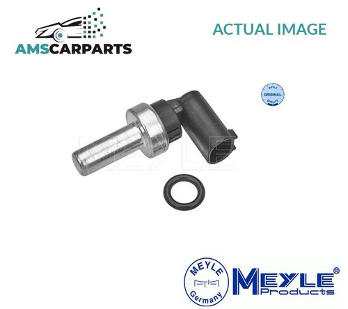 COOLANT TEMPERATURE SENSOR REAR 614 821 0002 MEYLE NEW OE REPLACEMENT - Picture 1 of 6