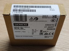 SIMATIC ET 200SP, analoges Eingangsmodul 6ES7134-6GB00-0BA1