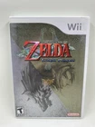 The Legend of Zelda; Twilight Princess (Nintendo Wii, 2006) - Complete