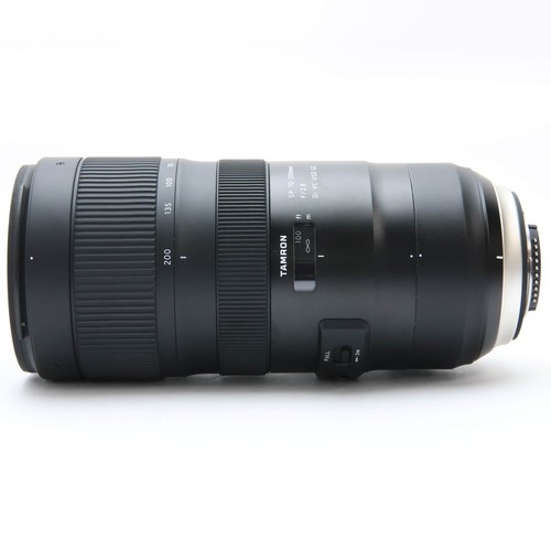 TAMRON SP 70-200mm F/2.8 Di VC USD G2 A025N (for Nikon AF) #634 - Picture 3 of 12