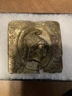 Civil War Dug Relic Buckle Sash - Richmond, VA