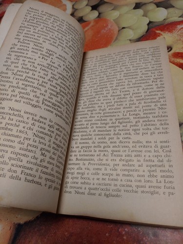 I Malavoglia Giovanni Verga Libro - Foto 9 di 10