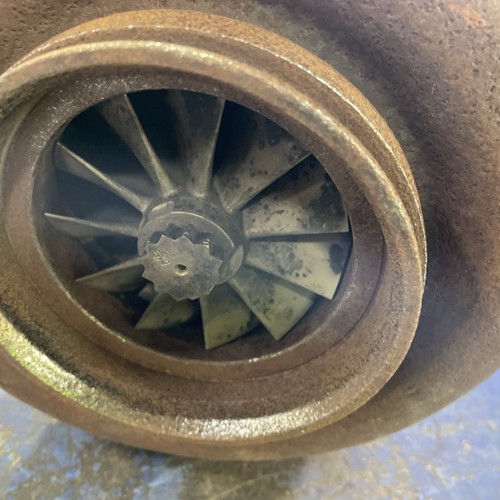 Detroit Diesel 5103837 Turbo 6-71 12V71/149 - Picture 12 of 19