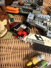 LEGO Star Wars LOVERS SHIPS YODA HOUSE