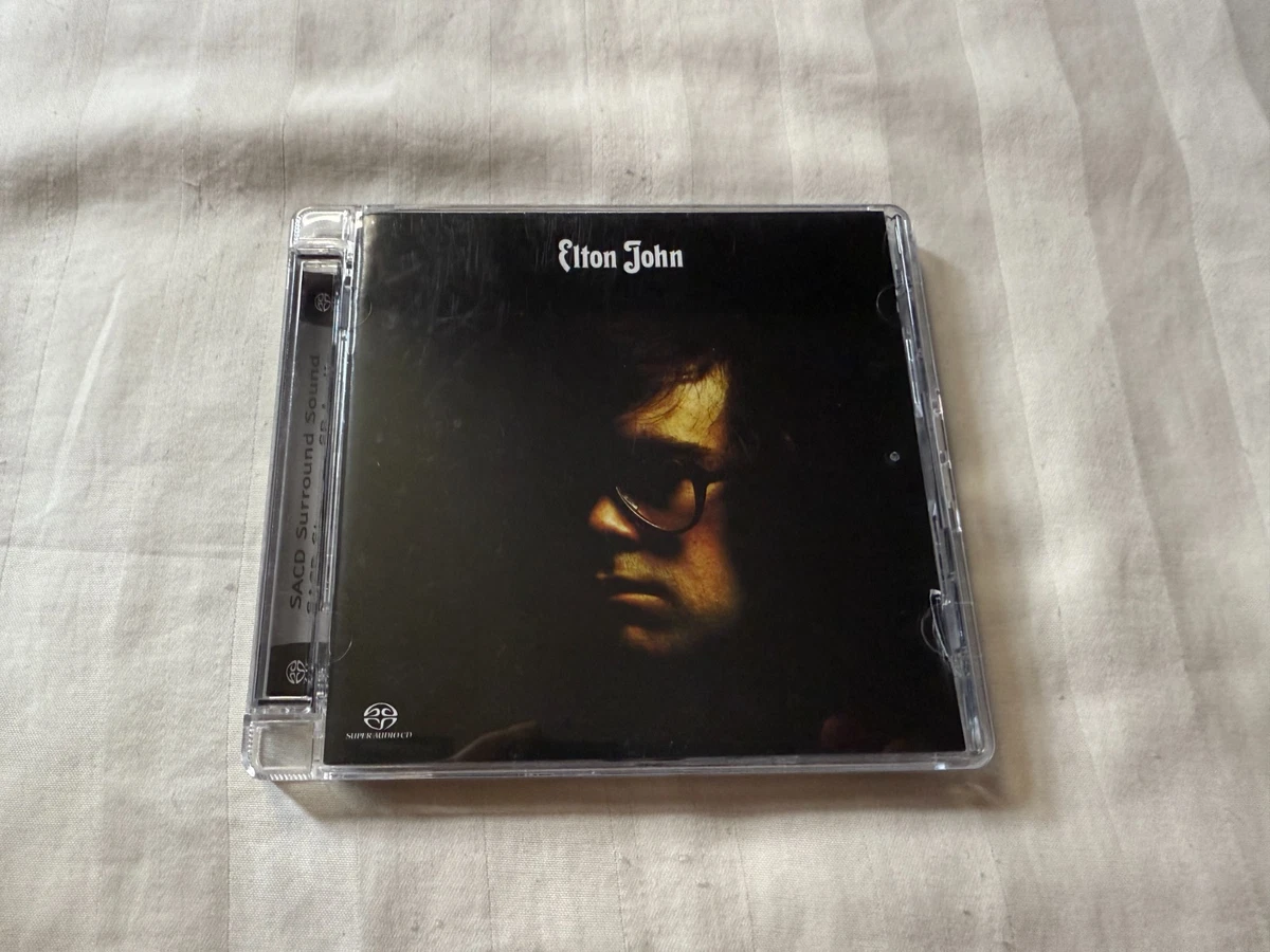 Elton John SACD Music CDs for sale - eBay