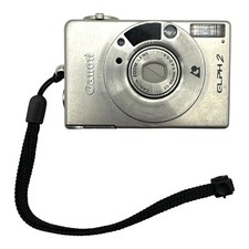 CANON ELPH 2 / Point  Shoot Film Camera Untested Read
