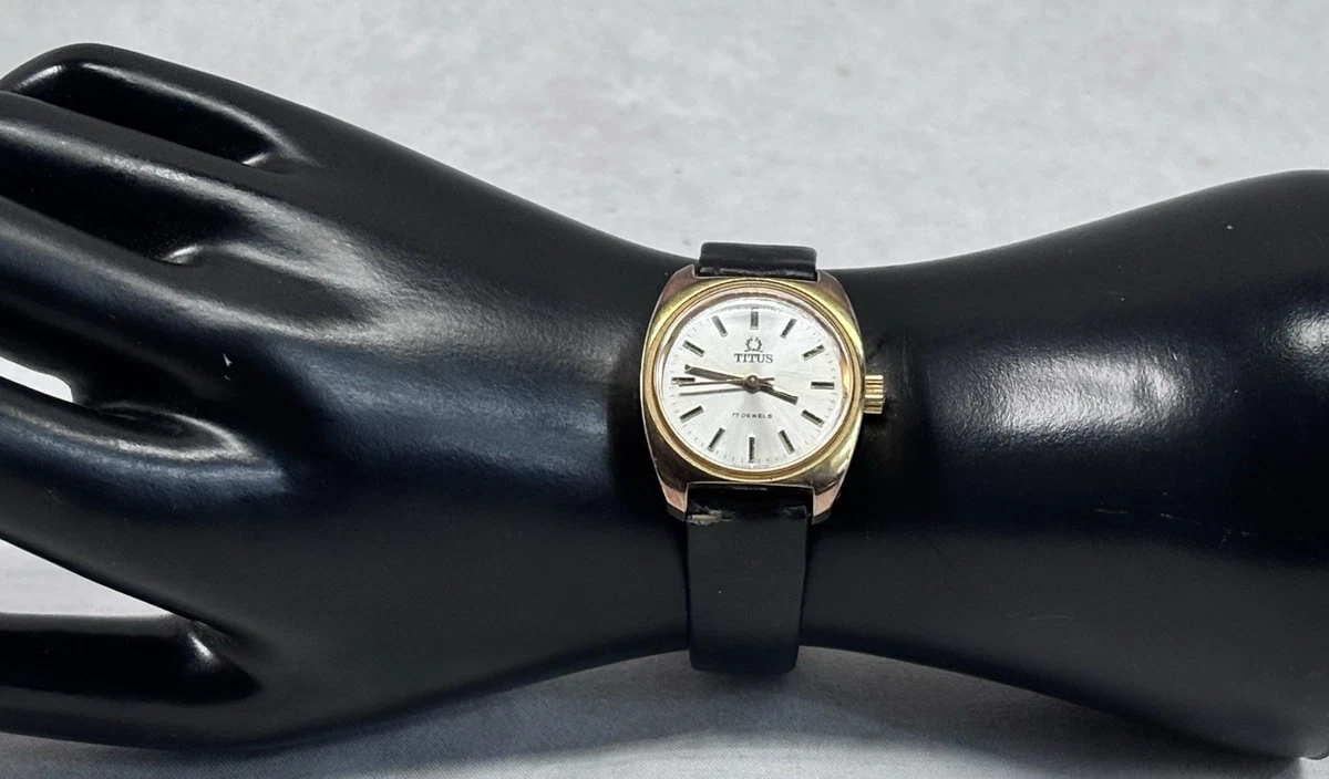 Titus Women Analog Wristwatches for sale | eBay