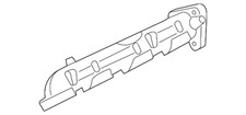 Genuine Ford Exhaust Manifold DC3Z-9431-A