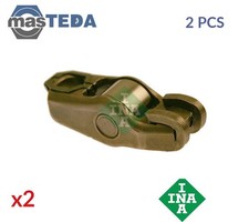 422 0078 10 SCHLEPPHEBEL MOTORSTEUERUNG INA 2PCS FÜR OPEL MOVANO B,VIVARO