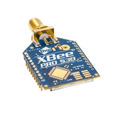 1Pcs XBP9B-DMST-002 Sub-GHz Modules XBeePRO900HP,200Kbps DigiMesh, RPSMA - Picture 1 of 1