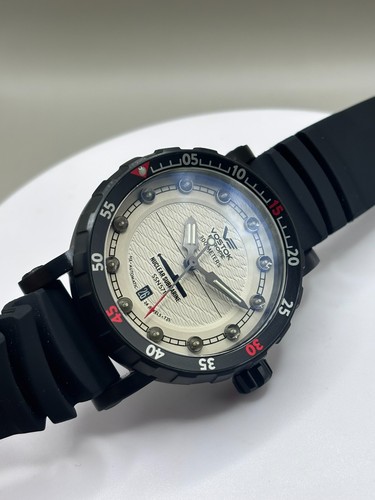 Vostok Europe Nuclear Submarine watch Automatic NH72-571C607 - Picture 11 of 16