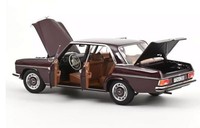 Norev 1:18 Mercedes-Benz 200 (1968) - Dark Red 183778