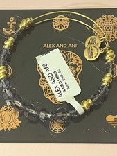 Alex and Ani ROYAL Bracelet ~ Shiny Gold ~ NWT CARD