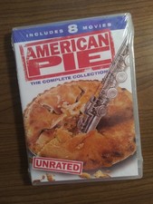 American Pie: The Complete Collection (DVD) 4 DISC Set BRAND NEW / SEALED