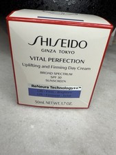 Shiseido Vital Perfection Uplifting And Firming  Day Cream - 1.7 fl oz