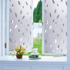  Fenster Folien Fensterfolie Statisch Haftend Glasfensteraufkleber