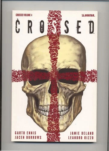 Avatar - Crossed Volume 4 - 2012 - TPB