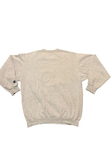 Sudadera De Colección 96’ New York Yankees Starter Gris Serie Mundial Campeones Para Hombres XL - Imagen 5 de 13