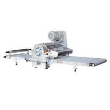 69" Countertop Reversible Dough Sheeter with Roller Pin - 120V